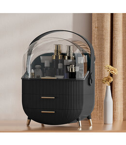 LUXURY BEAUTY ORGANIZER w/2 DRAWERS