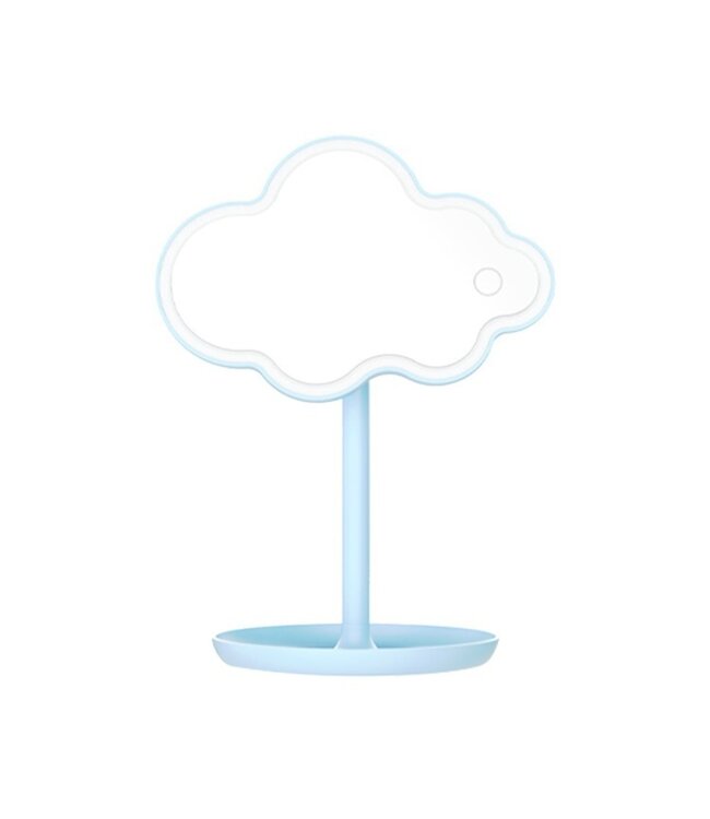 CLOUD SHAPED VANITY LED MIRROR
