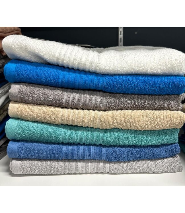 PAARIZAAT 100% COTTON BATH TOWEL 27X52" (MP18)