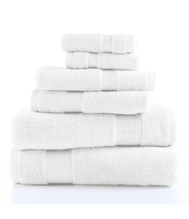 BAMBOO COTTON TOWELS