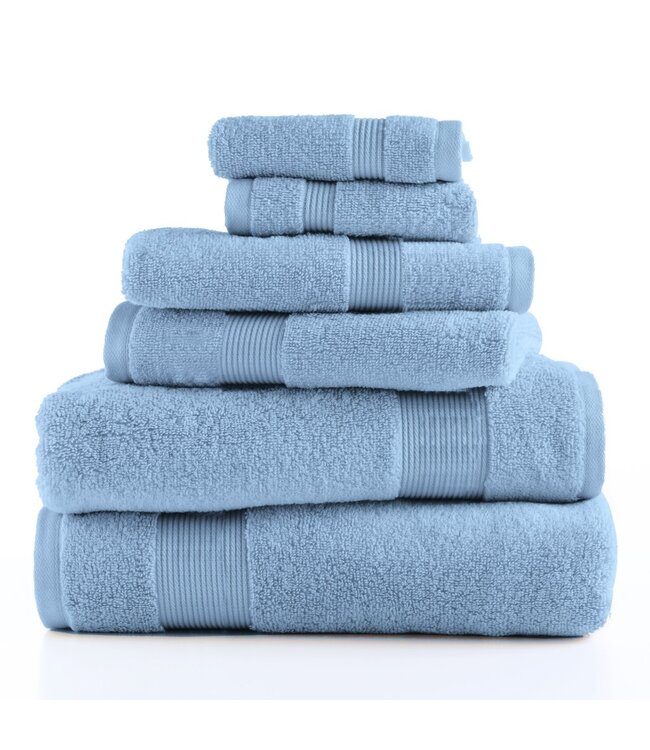 BAMBOO COTTON TOWELS
