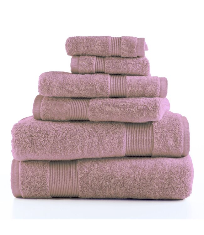 BAMBOO COTTON TOWELS