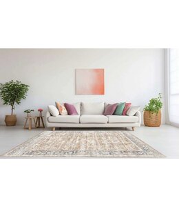 LAUREN TAYLOR EYSON COLLECTION CRYSTAL RUGS MULTI