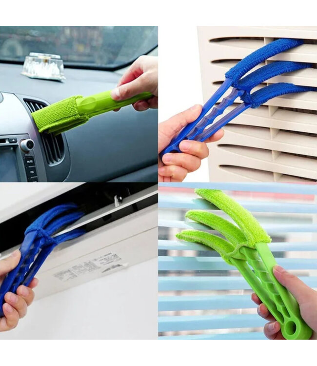 STUDIO 707 MICROFIBER BLIND CLEANER