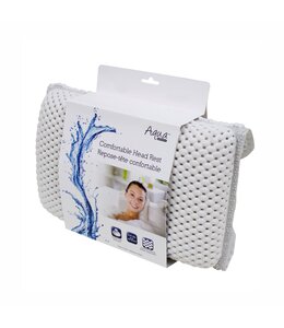 BATH HEAD REST/PILLOW
