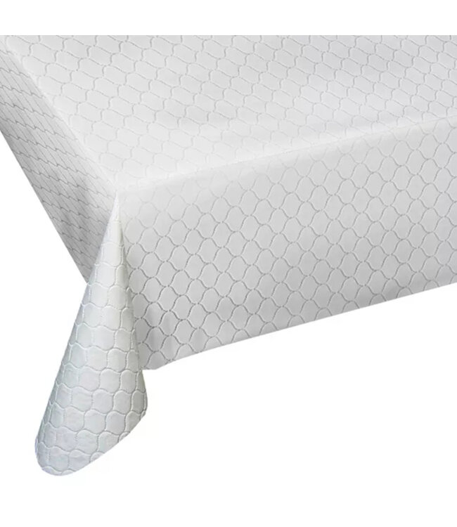 HOTEL QUILTED TABLE PROTECTOR