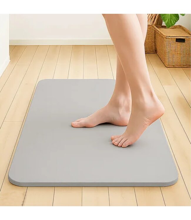 LAUREN TAYLOR DIATOMITE STONE MAT 16X24"