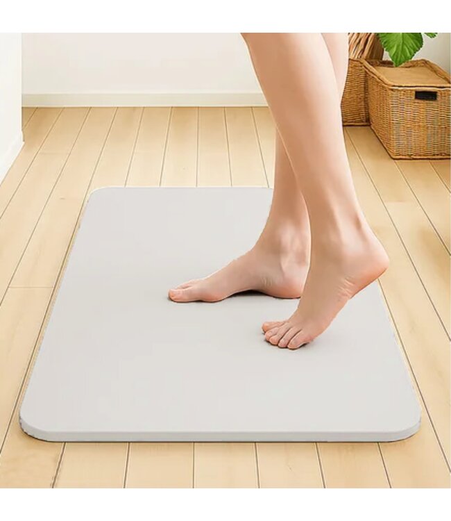 LAUREN TAYLOR DIATOMITE STONE MAT 16X24"