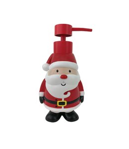 SANTA RESIN LOTION DISPENSER MULTI