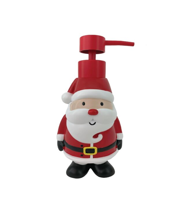SANTA RESIN LOTION DISPENSER MULTI