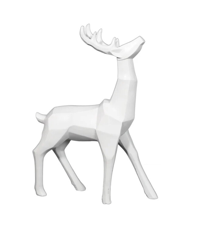 LAUREN TAYLOR RESIN DEER