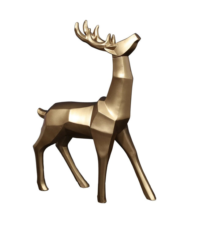 LAUREN TAYLOR RESIN DEER