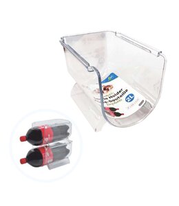 2L BOTTLE HOLDER ORGANIZER 8 x 5.5 x 5.2"