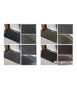 LAUREN TAYLOR 3D MESH MAT AST 24 X 36" +1"