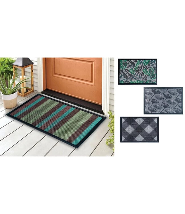 LAUREN TAYLOR 3D MESH MAT PRINTED 24 X 36" +1"