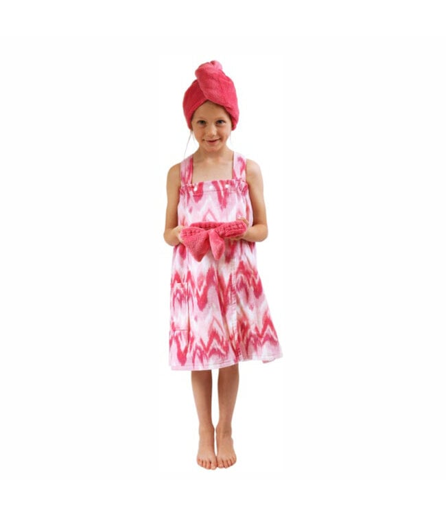 3Pc KIDS SPA GIFT SET TIE DYE