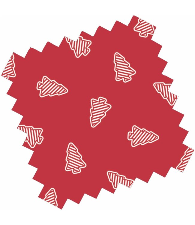 PRINTED PEVA CHRISTMAS TABLECLOTH