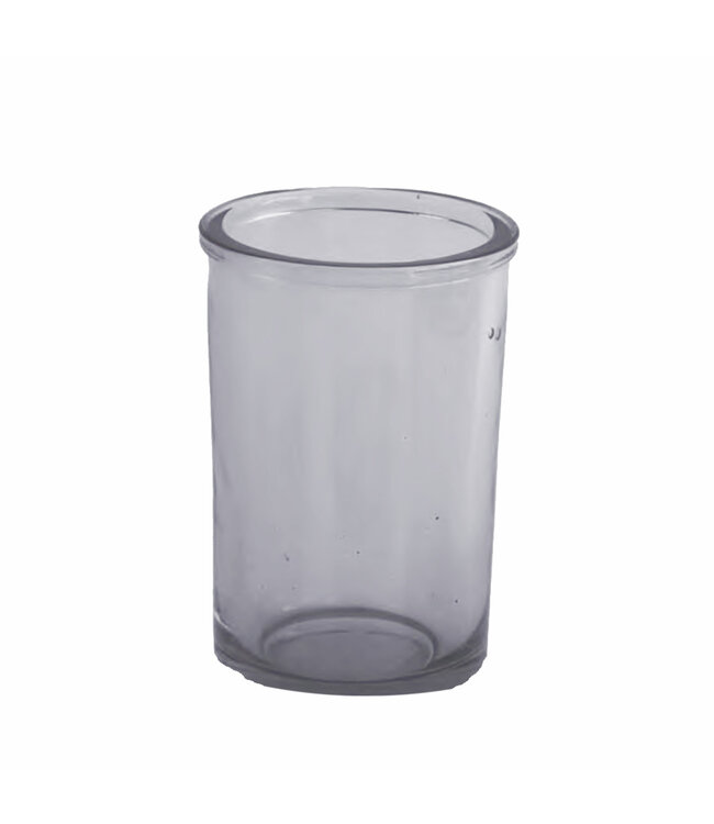 PONTA GLASS TUMBLER SMOKE