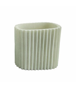 ZUNTO RESIN TOOTHBRUSH HOLDER SAGE