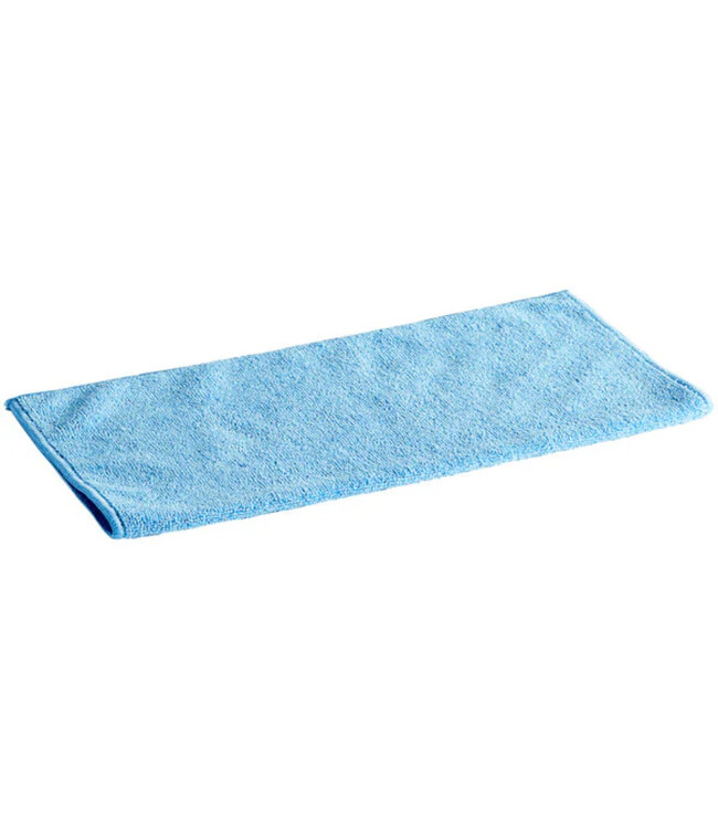 CLEAN CONCEPT 10pk MICROFIBER CLEANING CLOTH AST3X13"