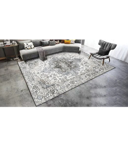 LAUREN TAYLOR MEAD COLLECTION CRYSTAL RUGS MULTI