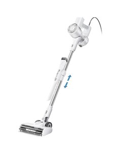 MASSIMO CORDED 600W MULTI PURPOSE VACUUM CLEANER WHITE
