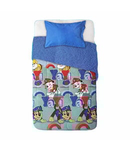 DISNEY'S PAW PATROL 2Pc COMFORTER SET MULTI TWIN