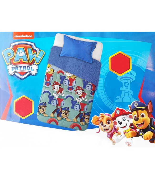 DISNEY'S PAW PATROL 2Pc COMFORTER SET MULTI TWIN