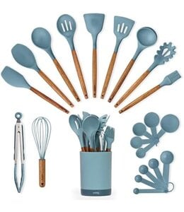 22 PC KITCHEN UTENSIL SET