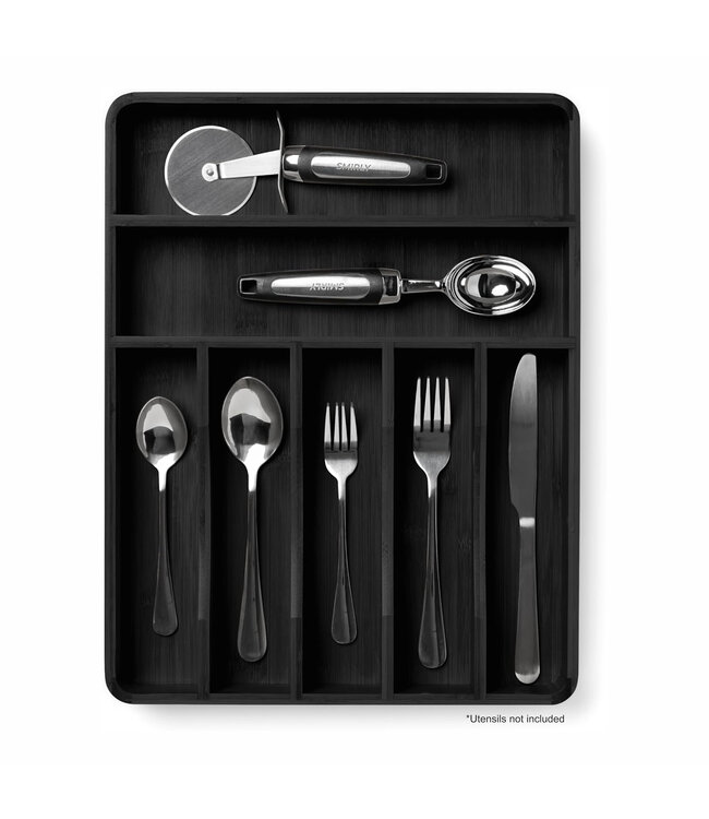 SMIRLY 7 SLOT KITCHEN DRAWER ORGANIZER