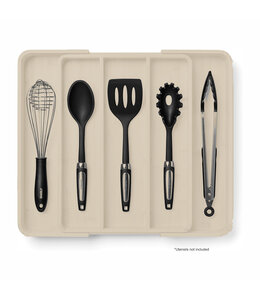 SMIRLY 5 PIECE KITCHEN DRAWER ORGANIZER