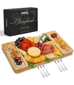 2 PC EPIC AMUSE CHEESE BOARD V3