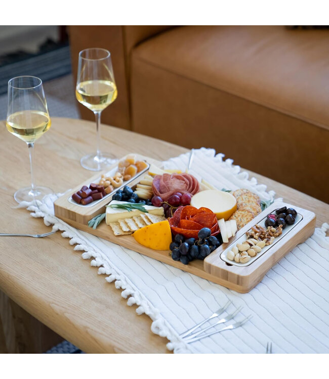 SMIRLY 2 PC EPIC AMUSE CHEESE BOARD V3