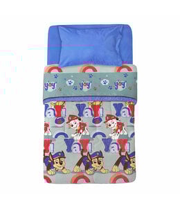 DISNEY'S PAW PATROL SHEET SET MULTI TWIN