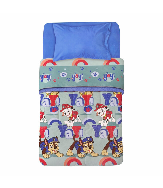 DISNEY'S PAW PATROL SHEET SET MULTI TWIN
