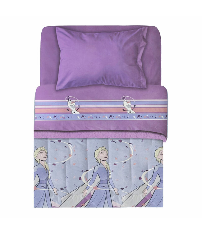 DISNEY'S FROZEN SHEET SET MULTI TWIN