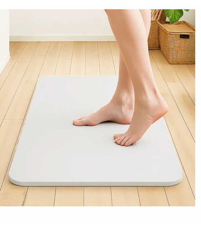 LAUREN TAYLOR DIATOMITE STONE MAT 16X24"