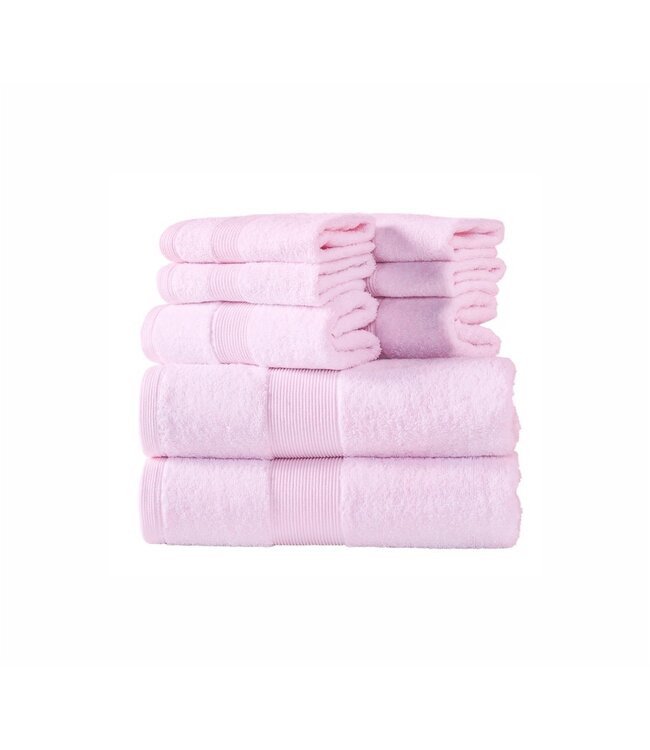 CAMELOT 8pc COTTON TOWEL SET