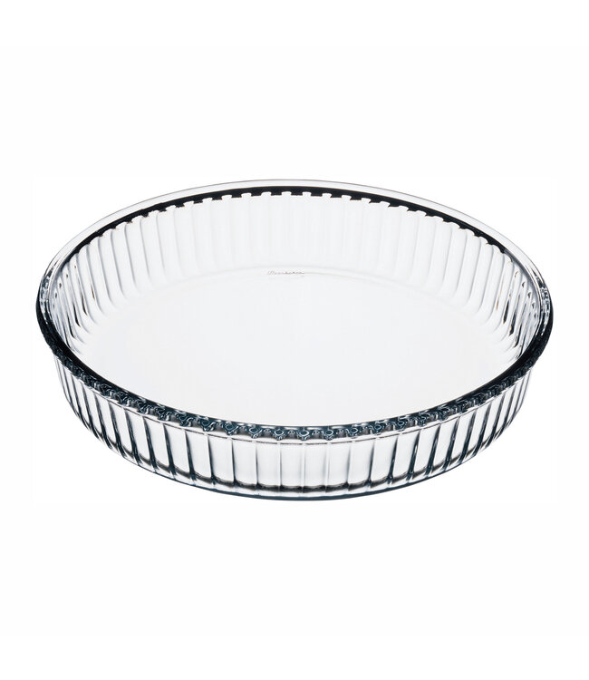 BORCAM BOROSILICATE PIE DISH 1.7L