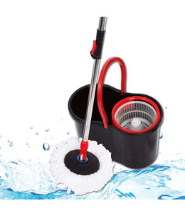 CLEAN CONCEPT 360 DEGREE SPIN MOP