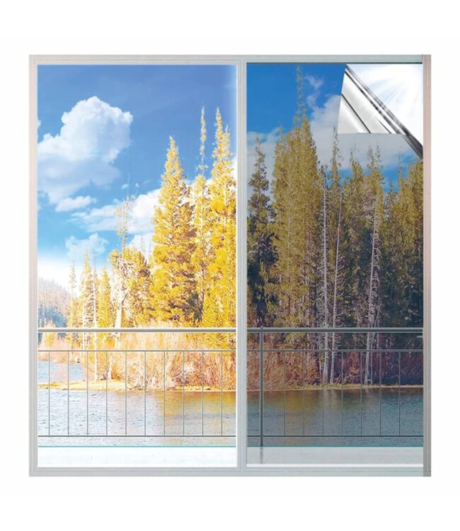 STUDIO 707 WINDOW UV FILM 31% VLT SILVER