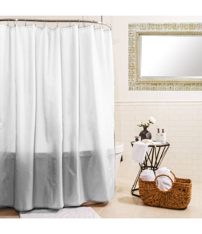 HOTEL QUALITY SHOWER CURTAIN