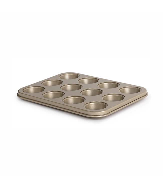 Remy Olivier DIAMOND 12 MINI MUFFIN PAN