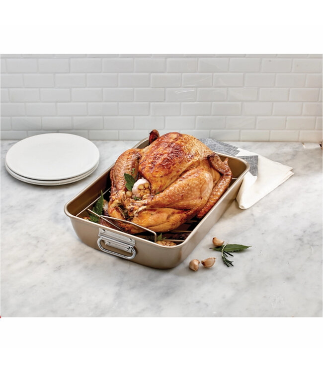 Remy Olivier DIAMOND ROASTER w/RACK
