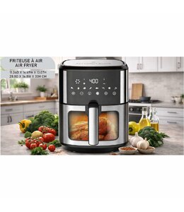 KITCHEN ELITE 8.5QT AIR FRYER