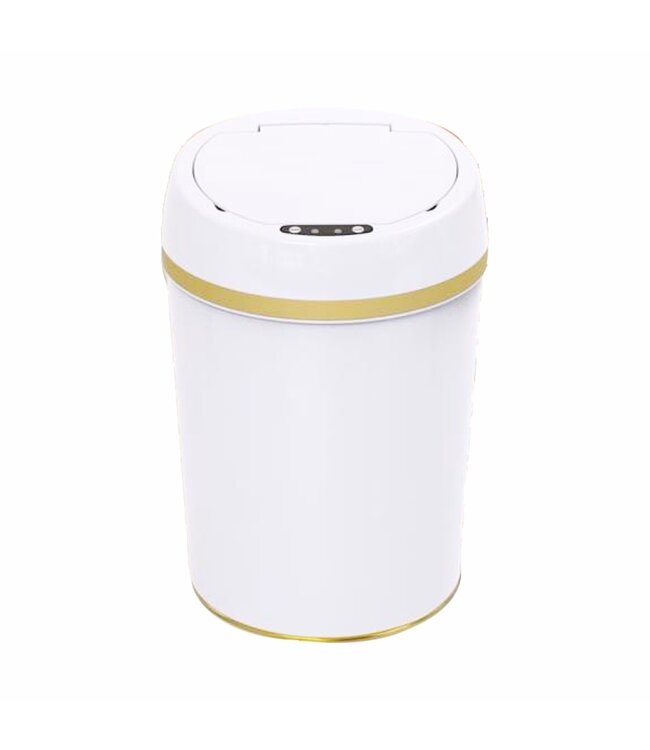 TOUCH FREE SENSOR LID GARBAGE BIN 9L
