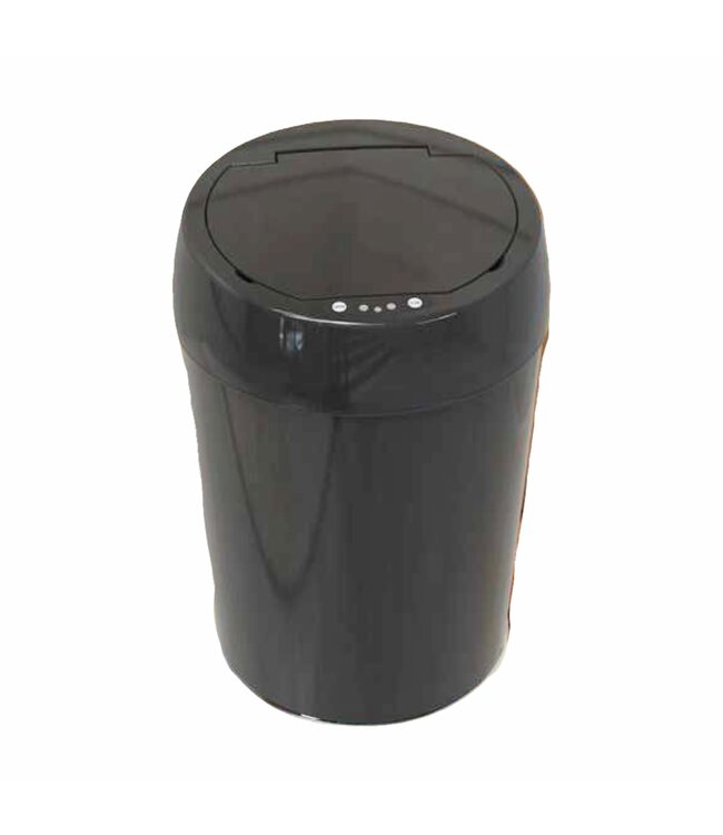 TOUCH FREE SENSOR LID GARBAGE BIN 9L