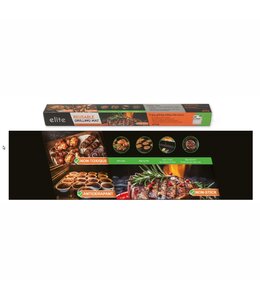 REUSABLE GRILLING MAT 15.75in x 19.68 in