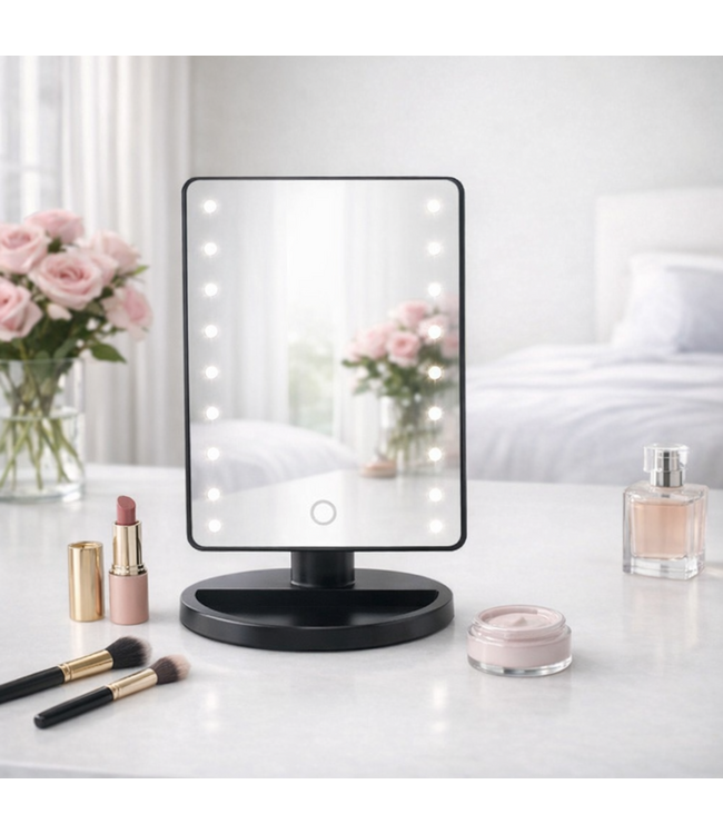 LED MAKEUP MIRROR 16