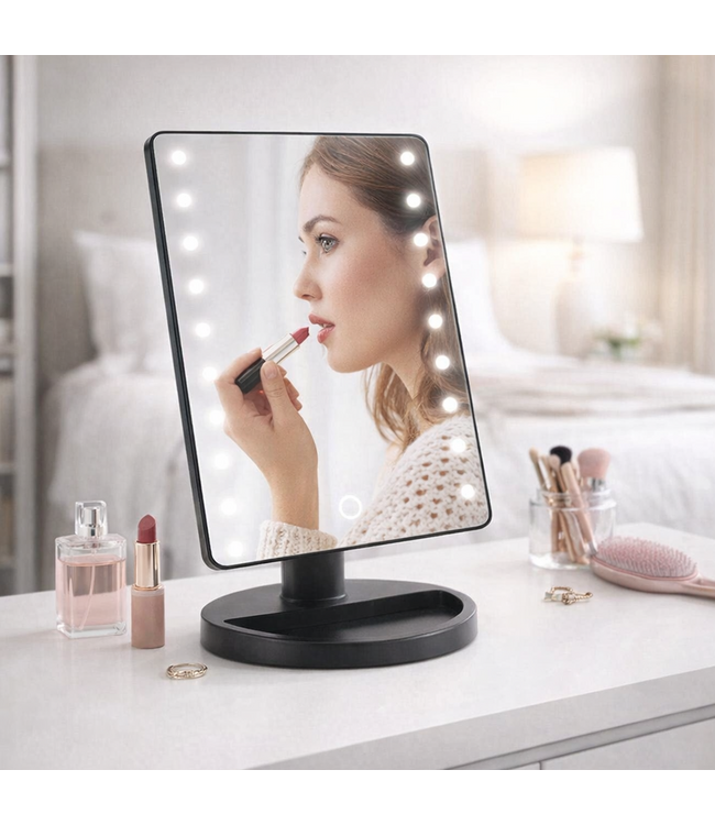 LED MAKEUP MIRROR 16